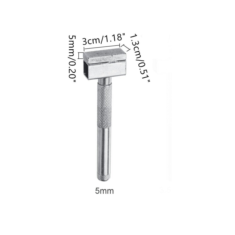 (5Mm) Diamond Grinding Head Stone Dresser Handheld Tool Bench Grinder Disc Wheel Dressing 6112211862453