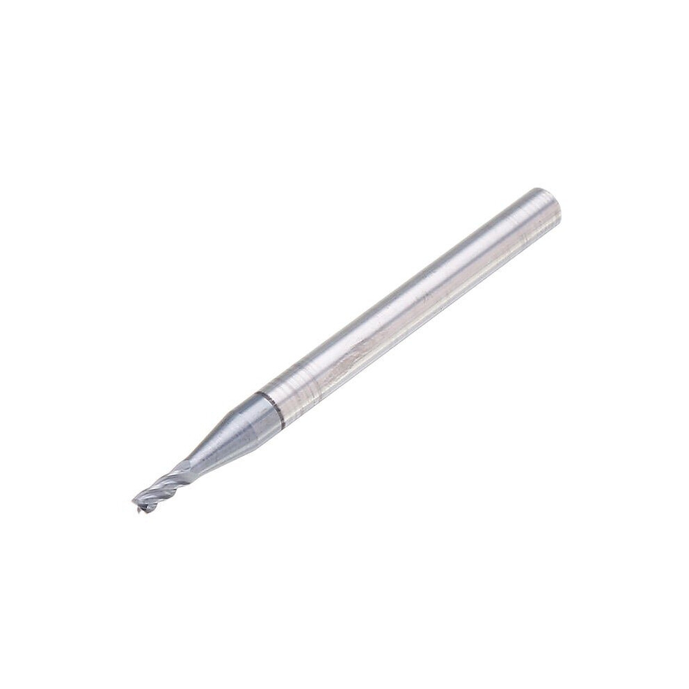 10Pcs 2Mm Hrc55 Tialn 2 Flutes End Mill Cutter Tungsten Carbide Milling Cnc Tool 3654657967253