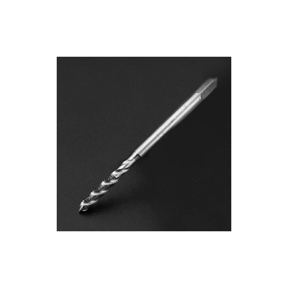 M3x0.5 HSS Metric Spiral Point Machine Screw Tap