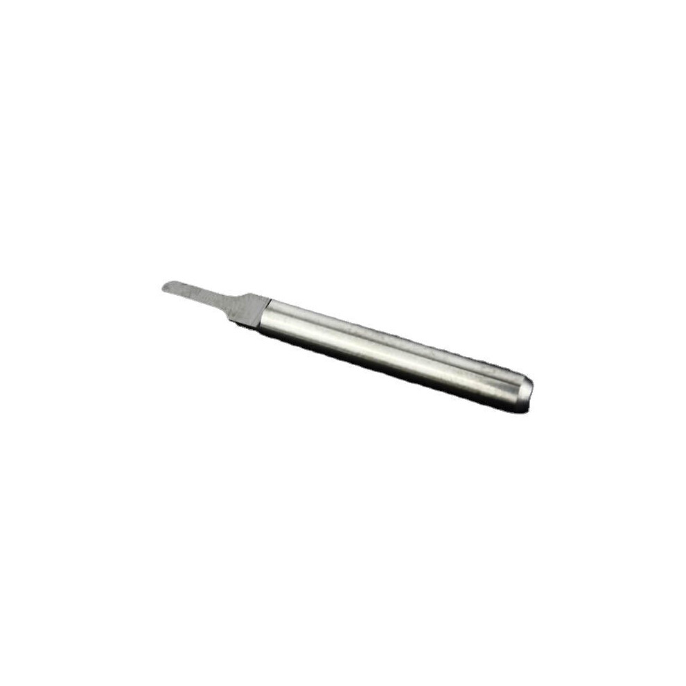 10Pcs 3.175Mm Shank 1.5X6mm Tungsten Steel Parallel Milling Cutter Engraving Bits 6112211913001