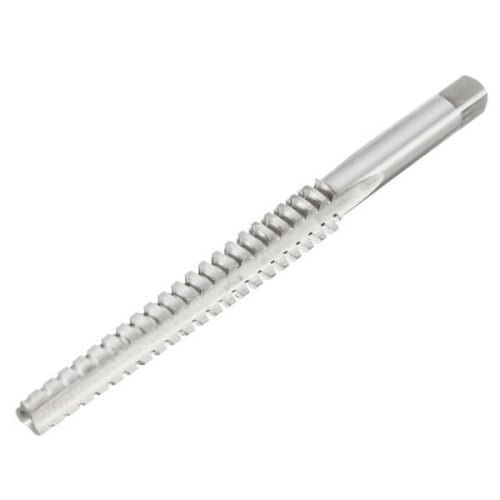 TR10 3mm Pitch Trapezoidal Metric HSS Right Hand Thread Tap 1