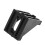 40x40mm Aluminium Black Angle Corner Joint Electrophoresis Right Angle Bracket 4Pcs 11