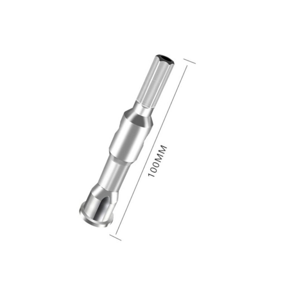 (A: Automatic Type) Electrician General Parallel Quick Wiring Head Artifact Hex Shank Cable Peeling Automatic Wire Stripping Twisting Connector-image-OPC-P97ZFP5-NEW