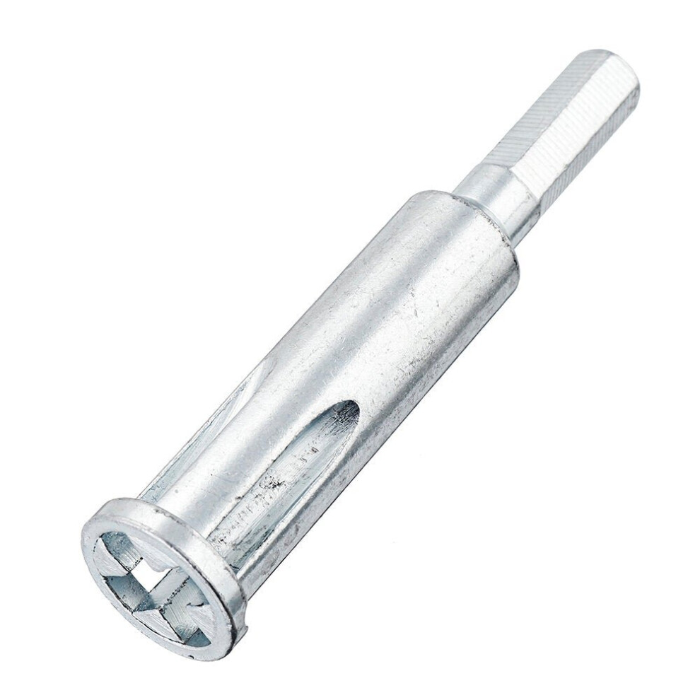 (A+B Each 5Pcs) Electrician General Parallel Quick Stripper Line Hex Shank Cable Peeling Automatic Wire Stripper Twisting Connector 3654659445339