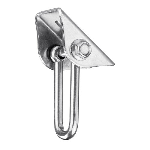 (Type B) Hammock Chair Kit Swing Fixing Accessory Stainless Steel 1
