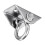 (Type A) Hammock Chair Kit Swing Fixing Accessory Stainless Steel 5