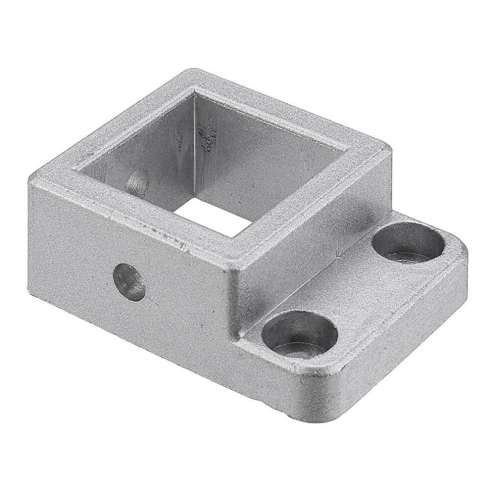 (C) Fixing Base Unidirectional/Bidirectional Corner Square Connector For 3030 4040 Aluminum Extrusion Profile 3654659377777
