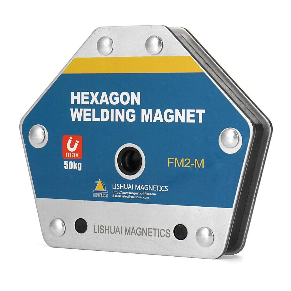 (M) Fm2-S/Fm2-M Magnetic Arrow Welding Holder Clamp 6 Angle Arc Welder Soldering Tool 6112211861449