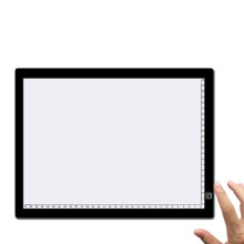 () A3/A4 Touch Dimmable USB LED Light Drawing Copy Pad Tablet With Magnet Ultra-Thin Portable Diamond Painting Board Kit for Students Artists