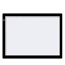 () A3/A4 Touch Dimmable USB LED Light Drawing Copy Pad Tablet With Magnet Ultra-Thin Portable Diamond Painting Board Kit for Students Artists