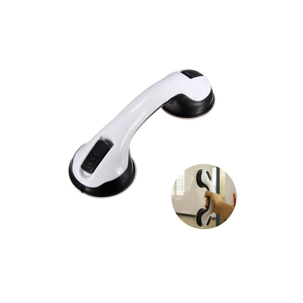 Greenzech Bathroom Tub Super Grip Suction Handle Shower Safety Cup Bar Handrail