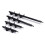 () 7.6x25/30/45/60cm Garden Auger Small Earth Planter Post Hole Digger Drill Bit 4