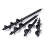() 7.6x25/30/45/60cm Garden Auger Small Earth Planter Post Hole Digger Drill Bit 5
