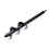 () 7.6x25/30/45/60cm Garden Auger Small Earth Planter Post Hole Digger Drill Bit 7