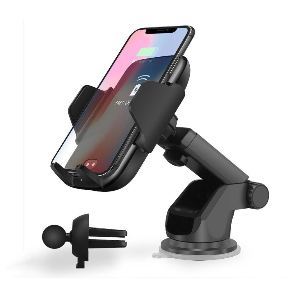 Qi Automatic Wireless Car Charger 10W 3654659365354
