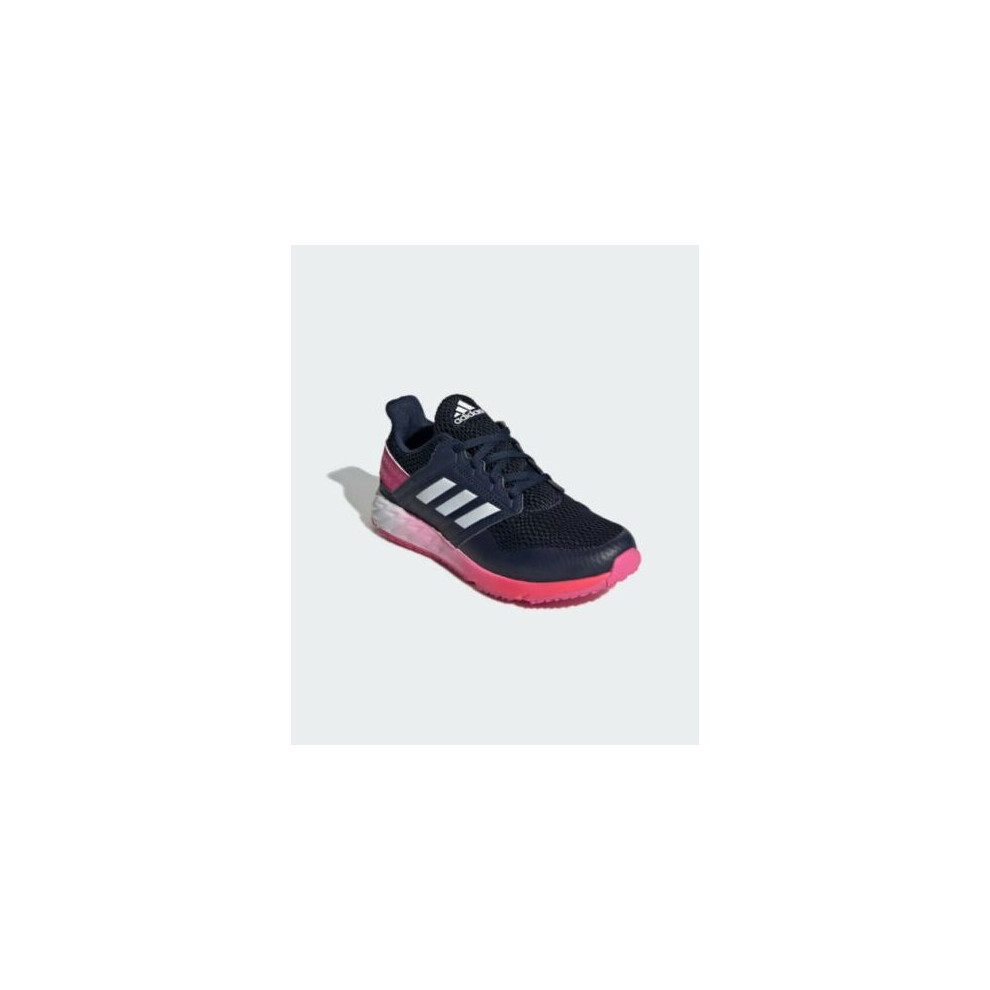 (UK10K - EU28 - US10.5K) adidas FortaFaito Junior Kids Running Trainers Navy