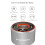 Wireless Bluetooth FM Transmitter Stereo Hands-Free Car Charger Flash Drive MP3 Player 6