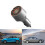 Wireless Bluetooth FM Transmitter Stereo Hands-Free Car Charger Flash Drive MP3 Player 2