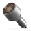 Wireless Bluetooth FM Transmitter Stereo Hands-Free Car Charger Flash Drive MP3 Player 3