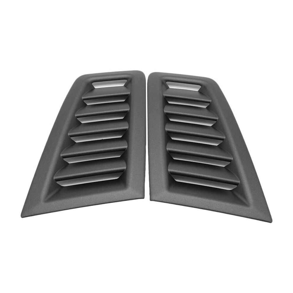 Air Vent Panel Grille Cover For Focus Rs Mk2 Ford Matte 3654659188861