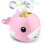 () Whale Bubble Machine Automatic Bubble Machine Children Outdoor Indoor Toys 3
