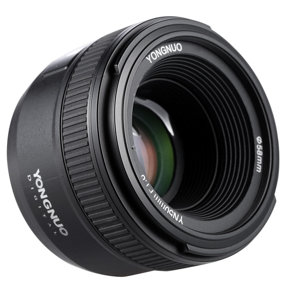 F1.8 Large Aperture Auto Focus Lens For Nikon Dslr Camera 6112212064450