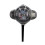 () LED Mini Night Light Snow Projector Lawn Greensward 1