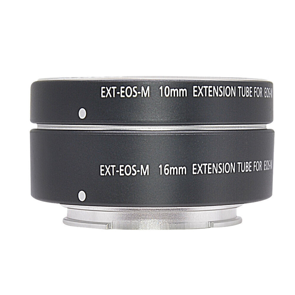 10Mm 16Mm Auto Focus Macro Extension Tube Ring For Canon Eos Ef-M M M2 M3 M5 M6 M10 M50 M100 M200 6112211805900