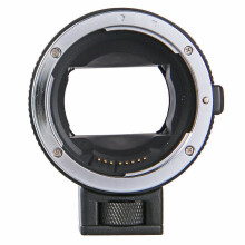 (EF-NEX Four generation) Auto Focus EF-NEX Lens Mount Adapter for Sony for Canon EF EF-S Lens to E-mount NEX A9 A7 A7R A7s NEX-7 NEX-6 5 Camera Full Frame