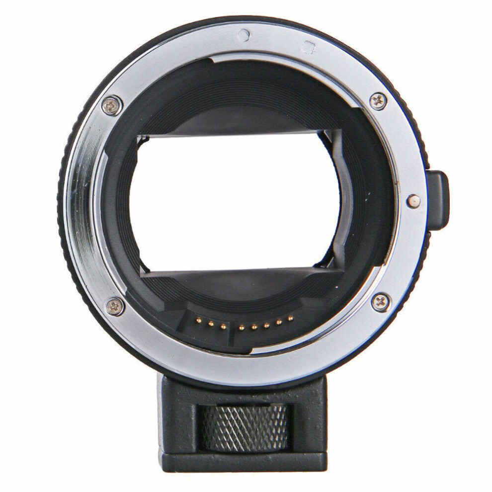 (EF-NEX Four generation) Auto Focus EF-NEX Lens Mount Adapter for Sony for Canon EF EF-S Lens to E-mount NEX A9 A7 A7R A7s NEX-7 NEX-6 5 Camera Full F