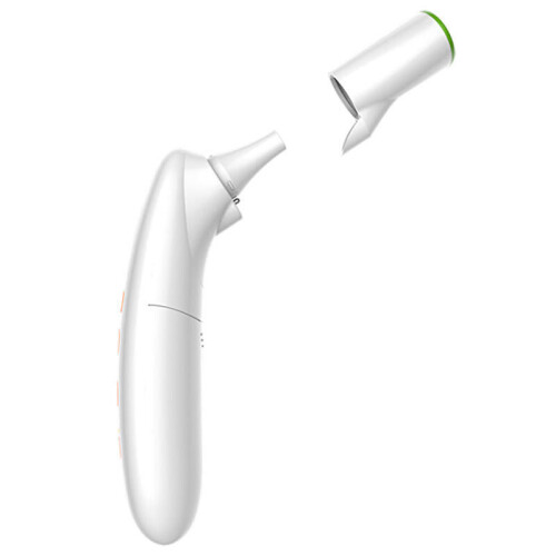 Dual Use Smart Ear & Forehead Themometer LED Digital Display Thermometer 2