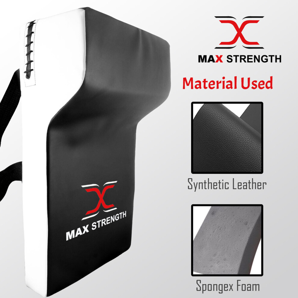 (Single) MaxStrength Rugby Strike Shield Hit Protection Workout Equipment