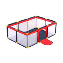 () Children's Play Fence Baby Safety Fence Foldable Fence Children's Indoor Fence Toys