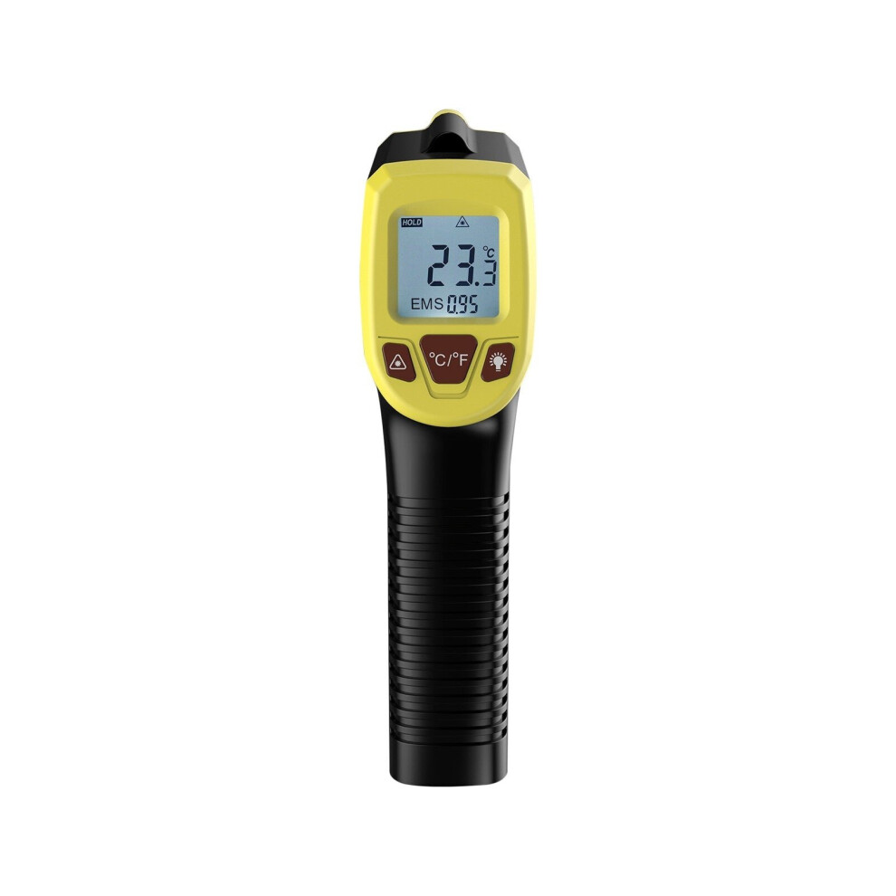 Infrared Thermometer, Non-Contact Digital Laser Temperature Gun with LCD Display