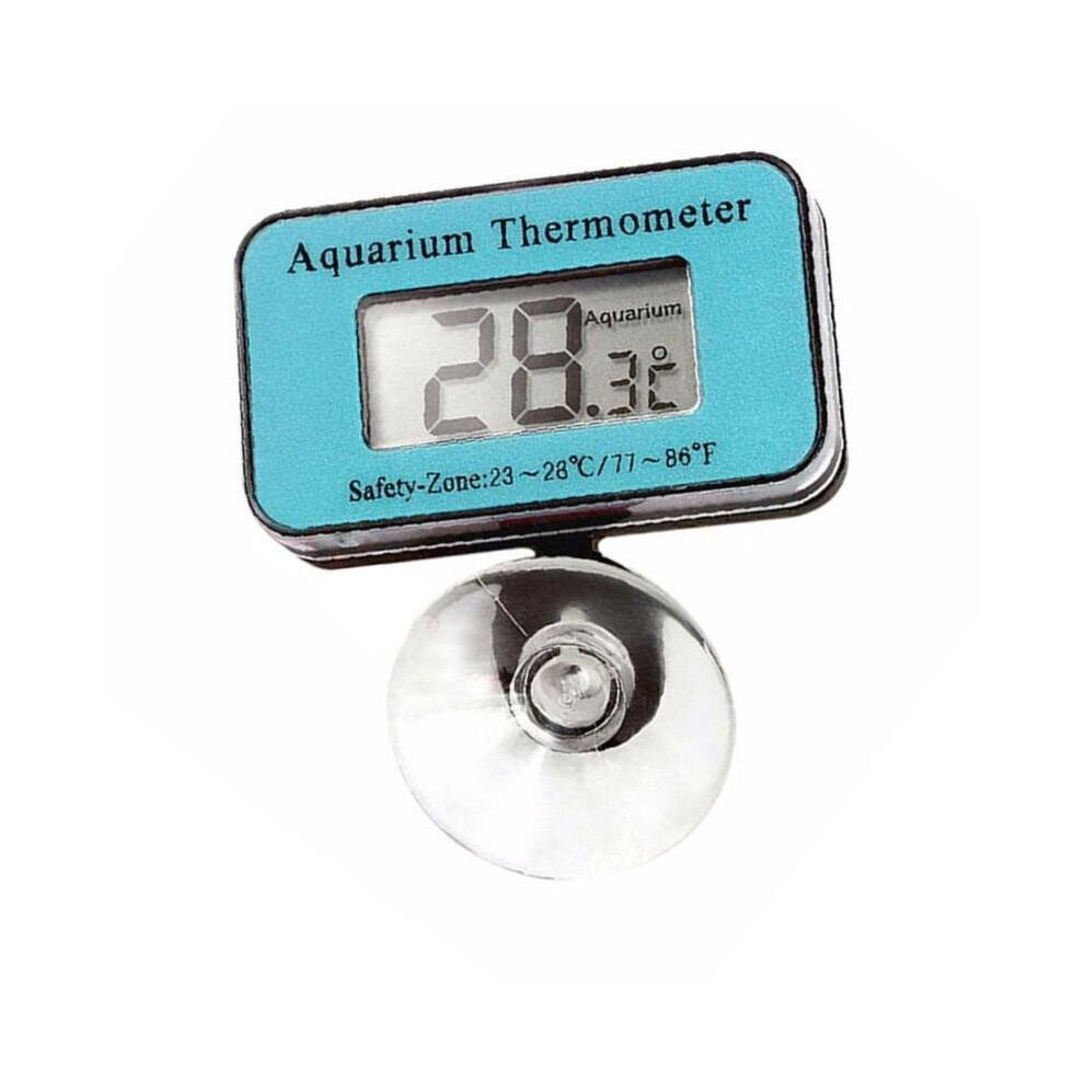 LCD Digital Fish Tank Aquarium Thermometer -50 to 70 Levert Temperature Levert Temperature Control