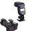 Wireless Flash Trigger Sync Speed with Receiver Transmitter for Canon for Nikon for Pentax DSLR Camera 4 Channels 4