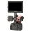 Hot Shoe Cold Shoe Mount Adapter for DSLR Camera 2