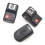 Wireless Flash Trigger Sync Speed with Receiver Transmitter for Canon for Nikon for Pentax DSLR Camera 4 Channels 5