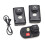 Wireless Flash Trigger Sync Speed with Receiver Transmitter for Canon for Nikon for Pentax DSLR Camera 4 Channels 6