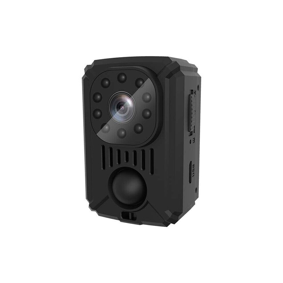 HD 1080P Camera Long Standby 1500mAh Wide-angle Infrared Camera Direct Recording Sports Camera Recorder PIR Camera