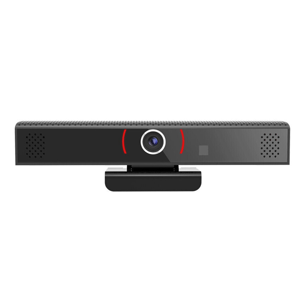 USB Drive-free Video Conference Camera 1080P HD Webcam With Microphone For Live Broadcast Video Calling Conference Work