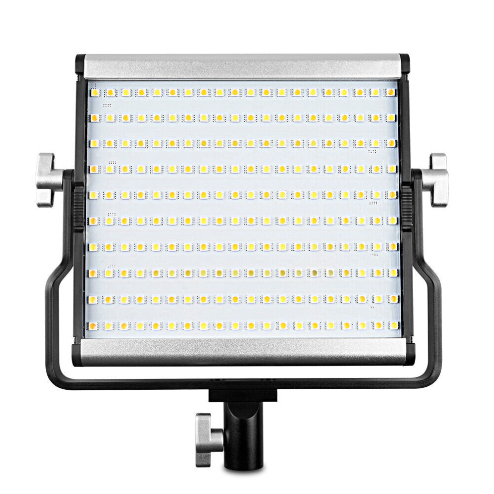 Bi-color LED Video Light Photography Light Fill Lamp Film Soft Light Video Live