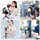 Dimmable Portable Mini Photography Fill Light DSLR Camera LED Video Light 7