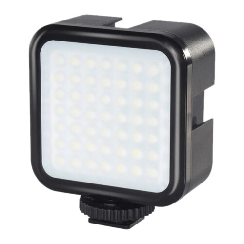 Dimmable Portable Mini Photography Fill Light DSLR Camera LED Video Light 1