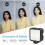 Dimmable Portable Mini Photography Fill Light DSLR Camera LED Video Light 3