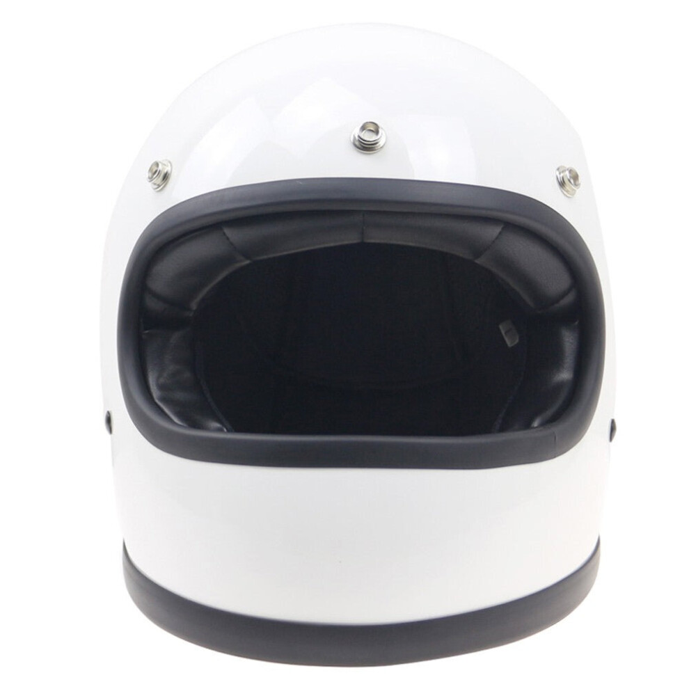 (, S) Motorcycle Helmet Retro Flying Helmets For Ttco Series White 3654657577414