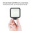 Dimmable Portable Mini Photography Fill Light DSLR Camera LED Video Light 4