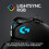Logitech Logitech G502 Lightspeed Wrls G Mouse 8