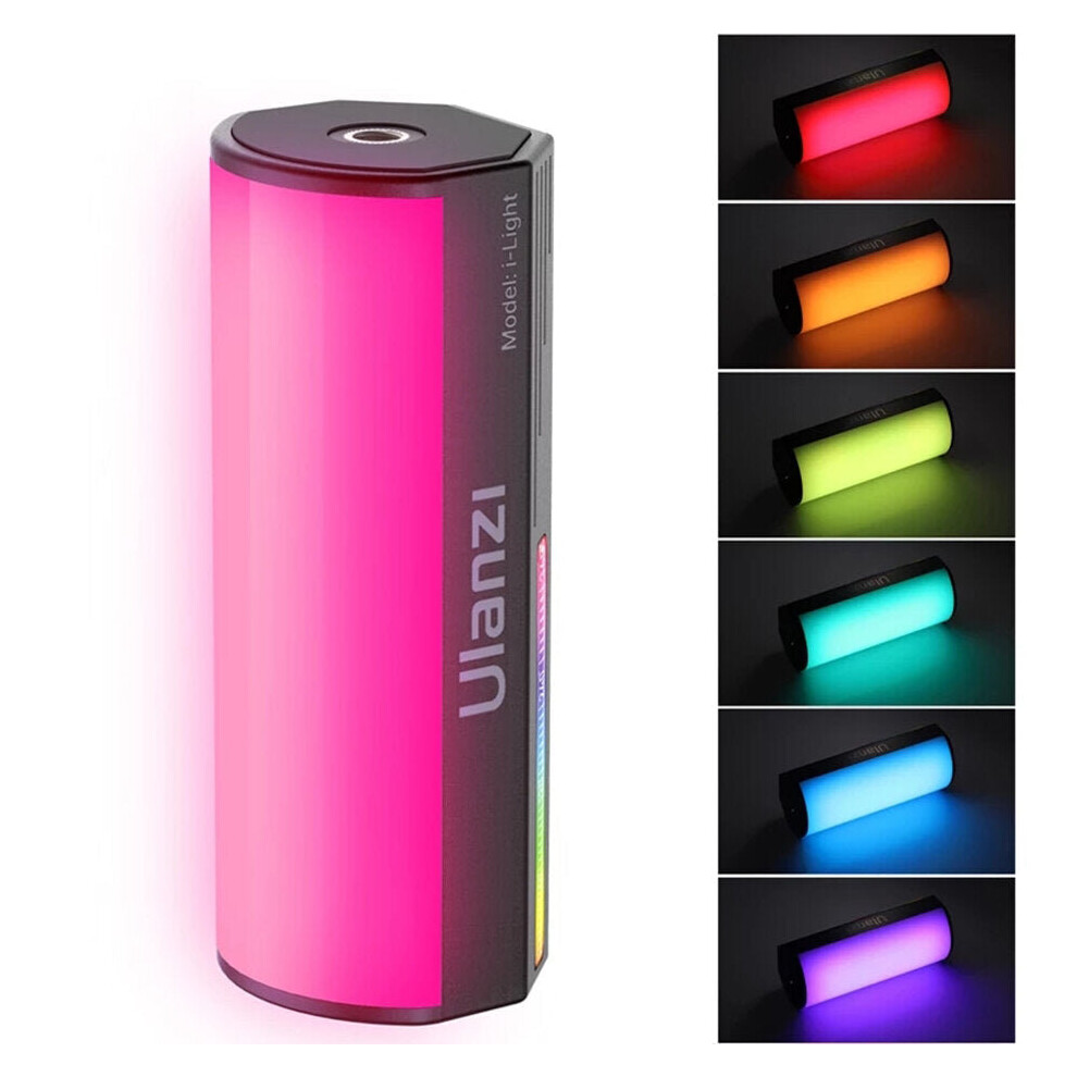 Handheld Rgb Stick Portable Led Video Lamp Tube 2500-9000K With Magnetic For Youtube Live Broadcast Photography Light 6112211807409