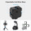 Dimmable Portable Mini Photography Fill Light DSLR Camera LED Video Light 5